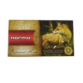 Amunicja NORMA 222 REM SP 3,2g/50gr